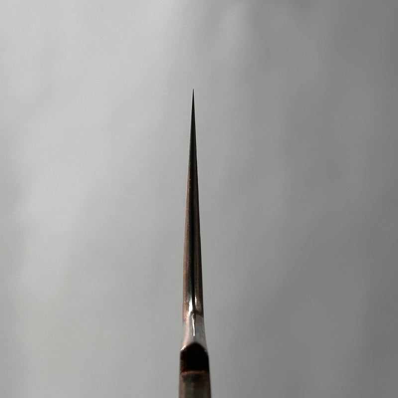 Hatsukokoro Yorokobi SLD Rainbow Damascus 210mm Gyuto ( No Handle) - Tokushu Knife