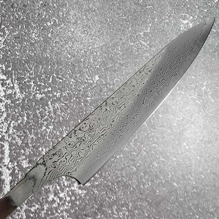 Kei Kobayashi SG2 Damascus 150mm petty No Handle Tokushu Knife.