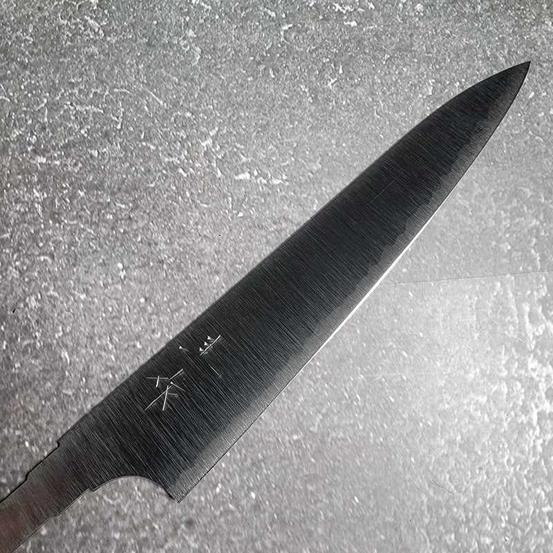 Kei Kobayashi SG2 polished 150mm Petty No Handle Tokushu Knife.