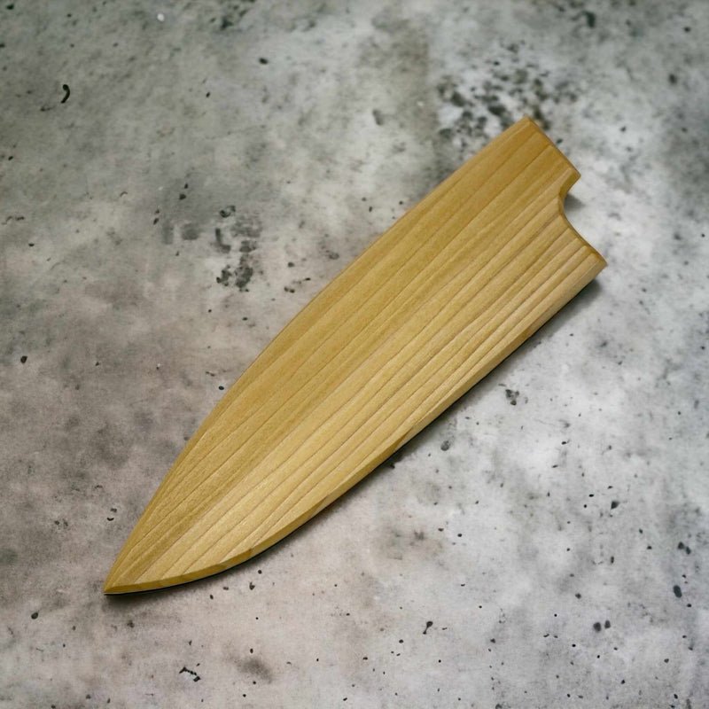 Knife Sayas by David Choi - 220mm Poplar - Tokushu Knife