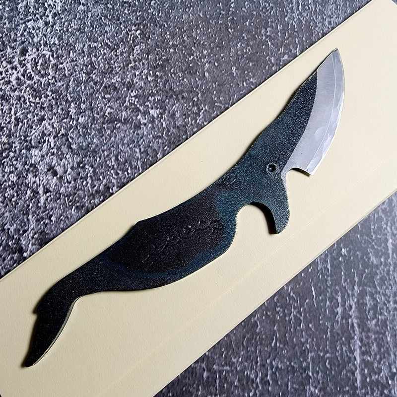 Kujira (Whale) Kogatana Tokushu Knife.