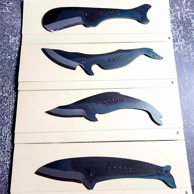 Kujira (Whale) Kogatana Tokushu Knife.