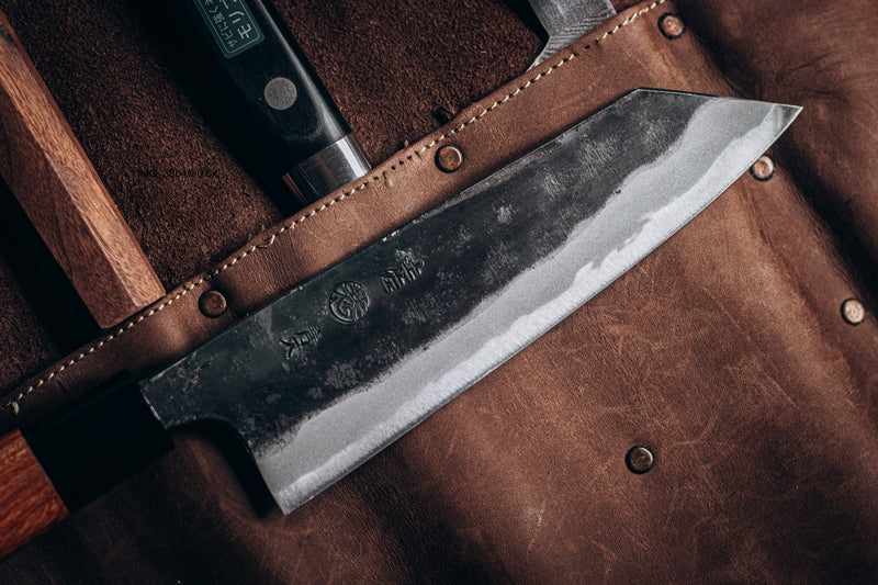 Blue #2 – Tokushu Knife