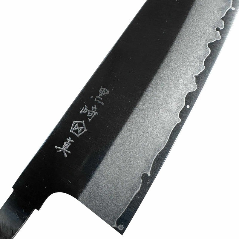 Makoto Kurosaki VG-XEOS Santoku No Handle - Tokushu Knife