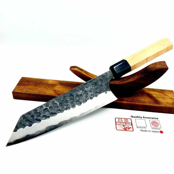 Masakage Koishi Aogami Super Bunka 170mm Tokushu Knife.