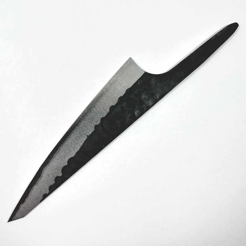 Masakage Koishi Aogami Super Kurouchi Tsuchime 150mm Honesuki Blade Only - Tokushu Knife