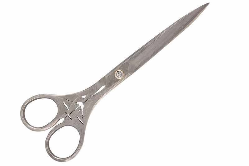Mcusta Zanmai Tactical Scissors VG-10 Core Damascus Kitchen Shears