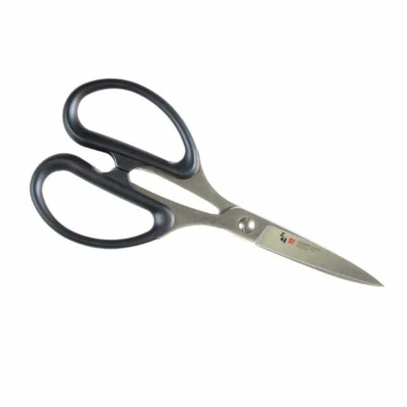 Mcusta Zanmai 7.5" General Purpose Kitchen Scissors Shears - Tokushu Knife