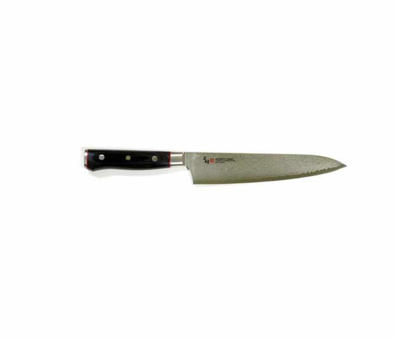 Mcusta Zanmai Classic Pro Gyuto VG-10 Core Damascus 210mm Kitchen Cutlery Chef Knife - Tokushu Knife