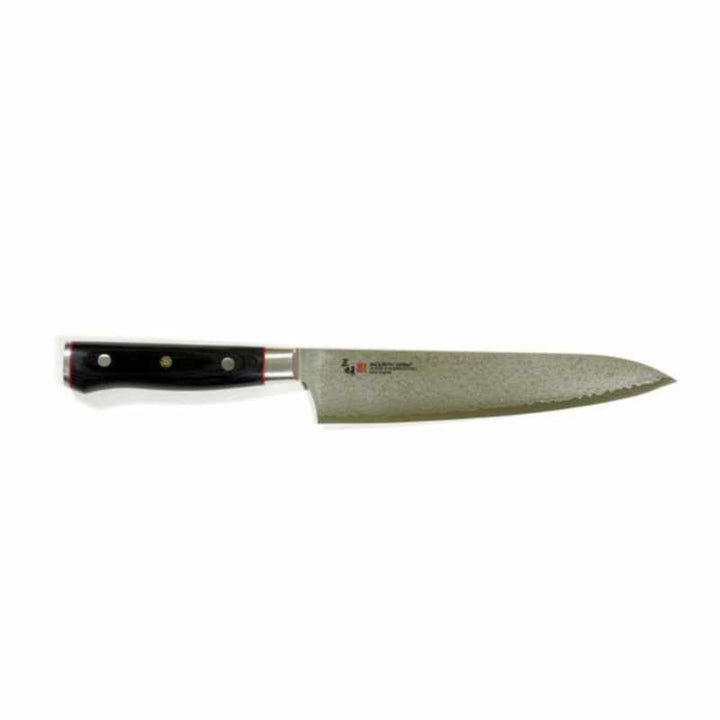 Mcusta Zanmai Classic Pro Gyuto VG-10 Core Damascus 210mm Kitchen Cutlery Chef Knife - Tokushu Knife