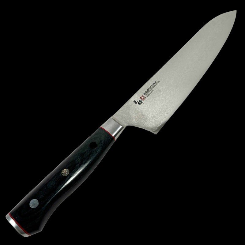 Mcusta Zanmai Classic Pro Gyuto VG-10 Core Damascus 240mm Chef Knife - Tokushu Knife