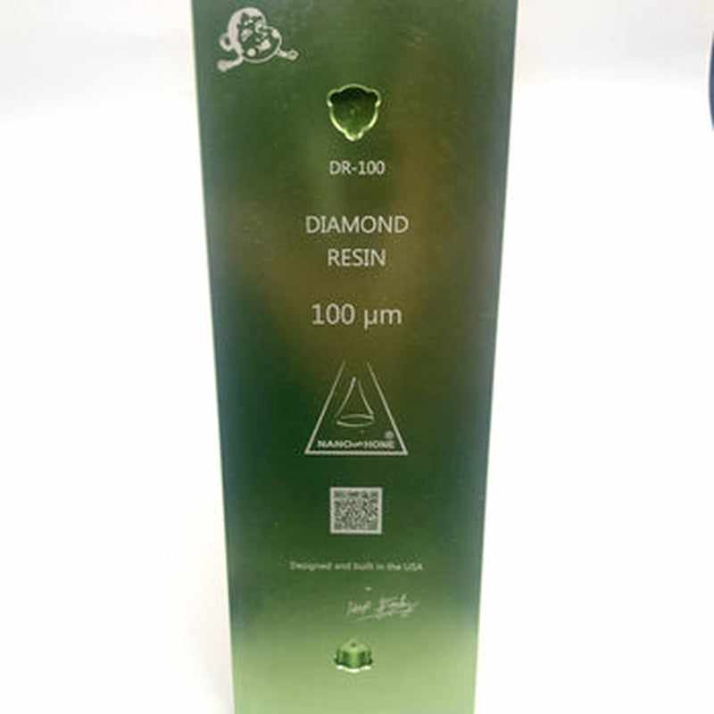 NanoHone 100 Micron Diamond Resin Sharpening Plate Tokushu Knife.