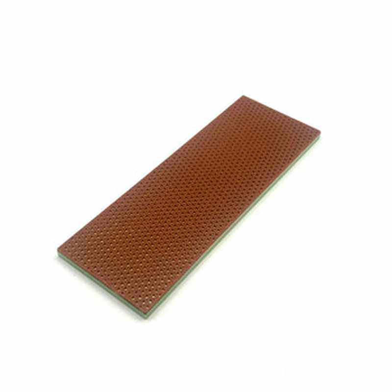 NanoHone 100 Micron Diamond Resin Sharpening Plate Tokushu Knife.