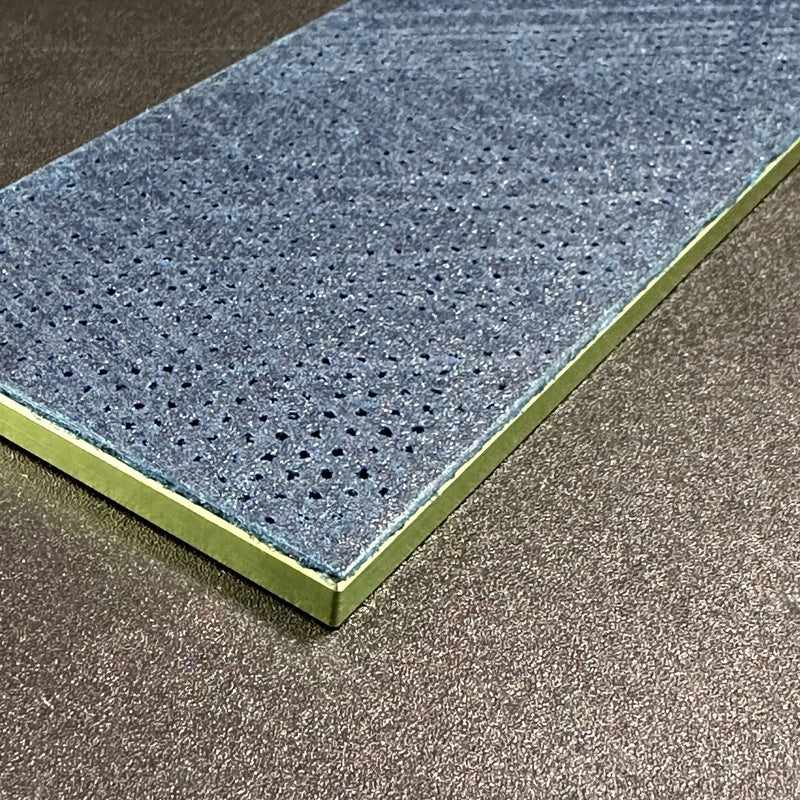NanoHone 200 Micron Diamond Resin Sharpening Plate - Tokushu Knife