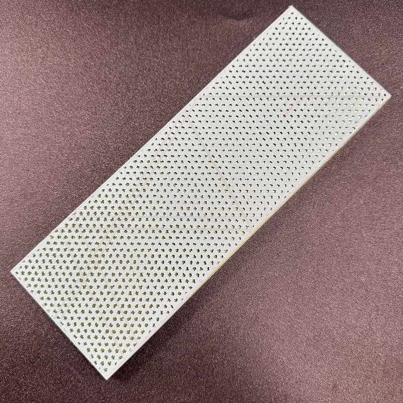 NanoHone 3 Micron Diamond Resin Sharpening Plate - Tokushu Knife