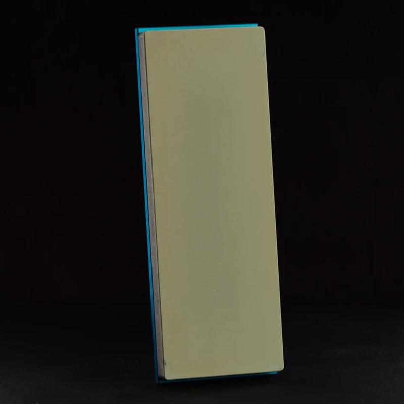 NANOHONE® 400 GRIT SUPER BRITE Premium Splash and Go Stones by Hap Stanley - Tokushu Knife