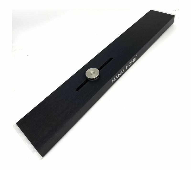 NanoHone Sink Bridge and Stage Tokushu Knife.