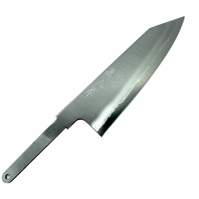 Naohito Myojin Cobalt Special Bunka 180mm No Handle - Tokushu Knife