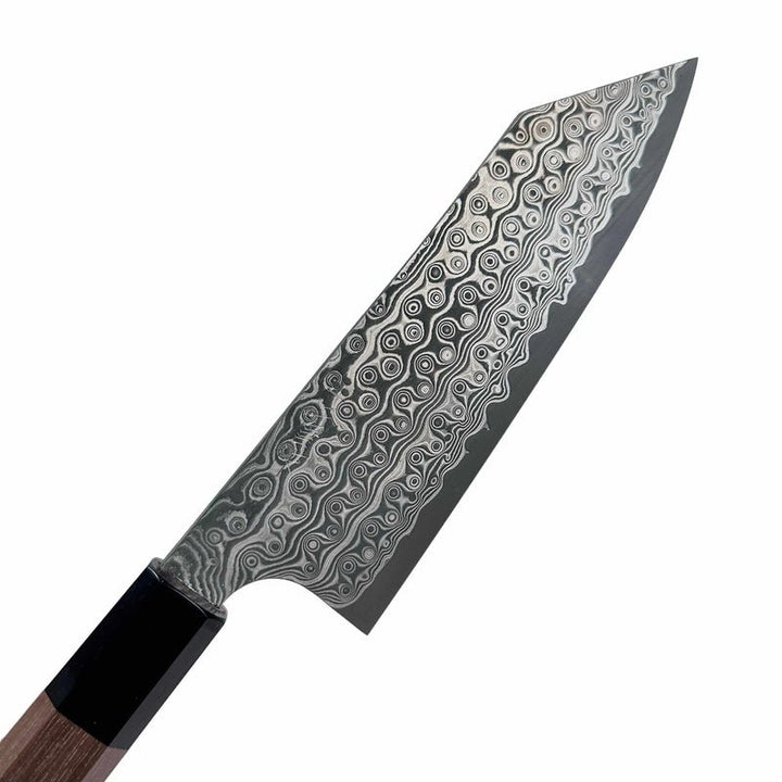 NIGARA Anmon SG2 Kiritsuke Bunka 180mm - Tokushu Knife