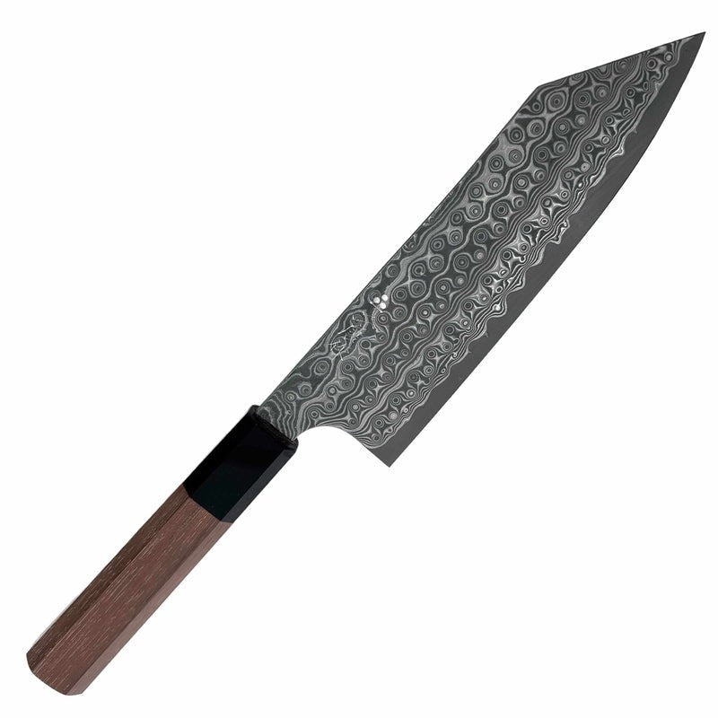 NIGARA Anmon SG2 Kiritsuke Bunka 180mm - Tokushu Knife