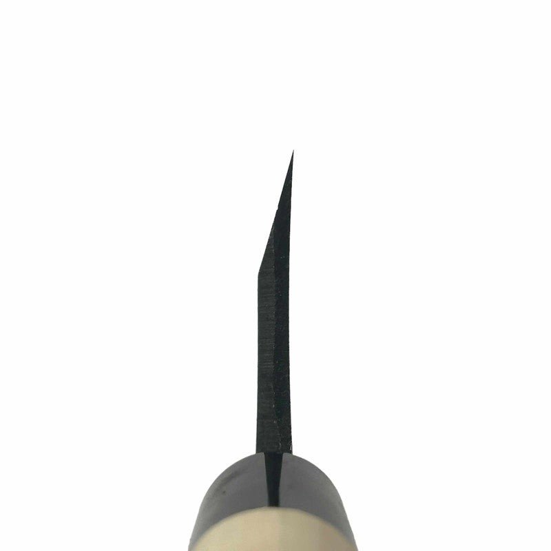 Sakai Takayuki Kasumitogi (White steel) Japanese Chef's Deba Knife 165mm - Tokushu Knife