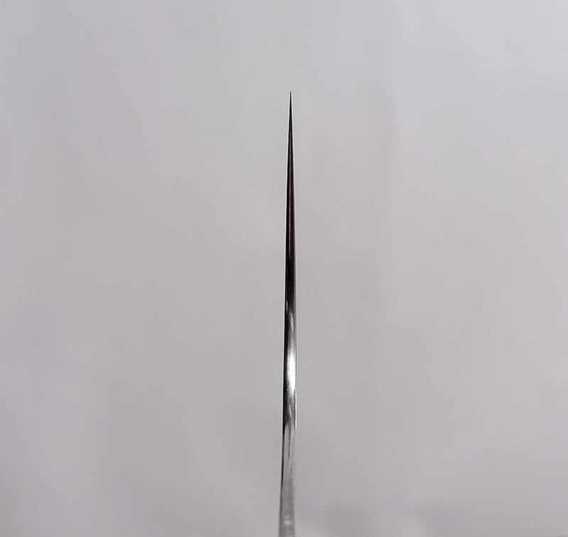Shibata Koutetsu SG2 Migaki 180mm Bunka No Handle Tokushu Knife.