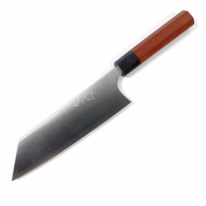 Shibata Koutetsu SG2 Migaki 180mm Bunka with handle - Tokushu Knife