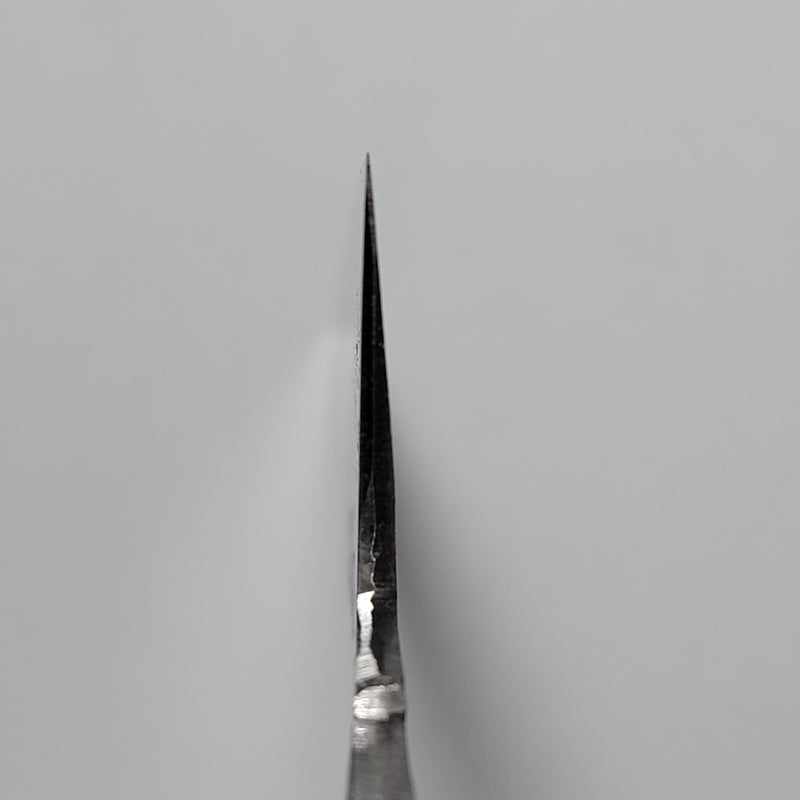 Shigeki Tanaka Aogami #2 Damascus 210mm Gyuto No Handle Tokushu Knife.