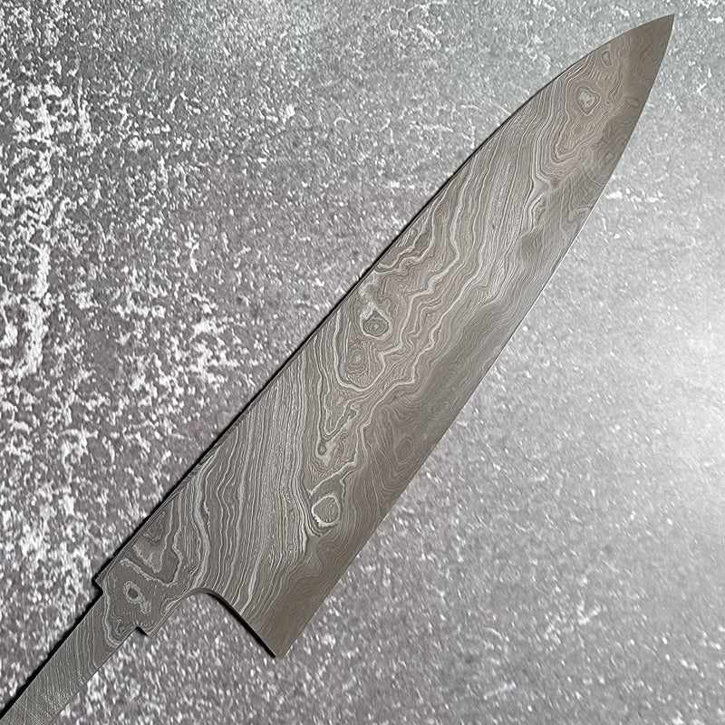 Shoichi Hashimoto Yuuzan 200mm Petty x Myojin Only one in existence Tokushu Knife.