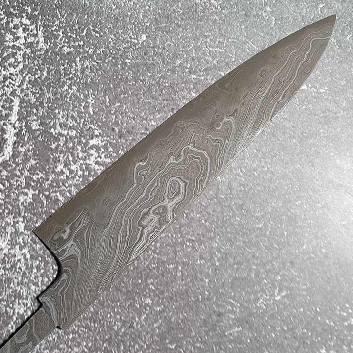 Shoichi Hashimoto Yuuzan 200mm Petty x Myojin Only one in existence Tokushu Knife.