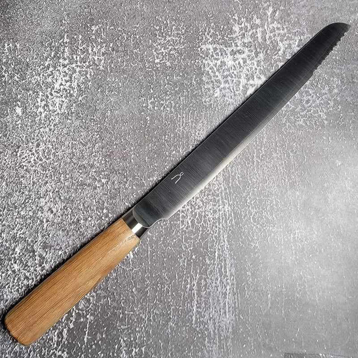 TADAFUSA HOCHO KOBO HK-1 BREAD KNIFE 230MM Tokushu Knife.