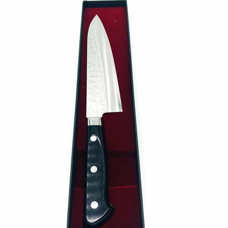 Takamura 180mm Tsuchime VG10 Gyuto Tokushu Knife.