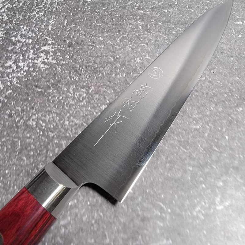 Takamura SG2 Migaki 130mm Petty with Western Handle - Tokushu Knife