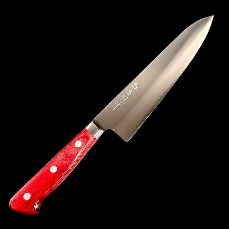 Stainless Steel Kitchen Knives – Tokushu Knife