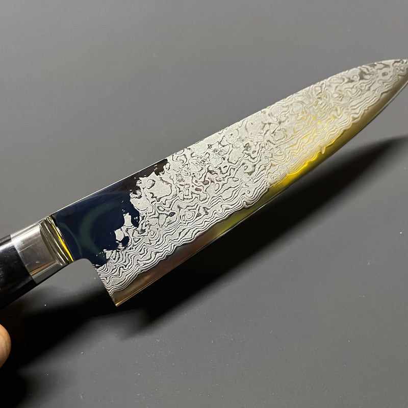 Takamura Uchigumo 180mm Gyuto - Tokushu Knife