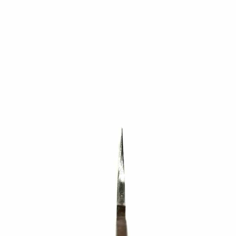 Takeshi Saji VG-10 Gold Damascus Petty 130mm No Handle - Tokushu Knife
