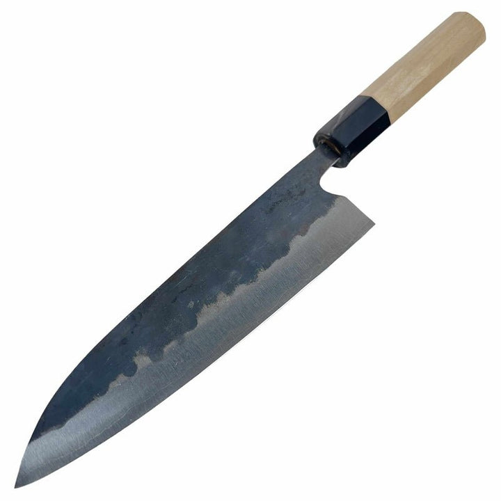 Teruyasu Fujiwara Denka Wa Gyuto 180mm - Tokushu Knife