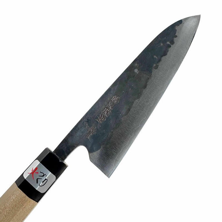 Teruyasu Fujiwara Denka Wa Gyuto 180mm - Tokushu Knife