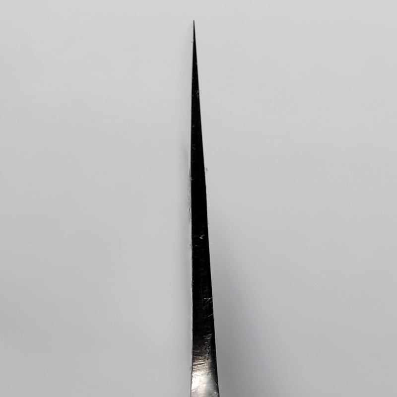 Tokushu Knife 165mm Nakiri  White #2 Kurochi Rosewood wa handle Tokushu Knife.