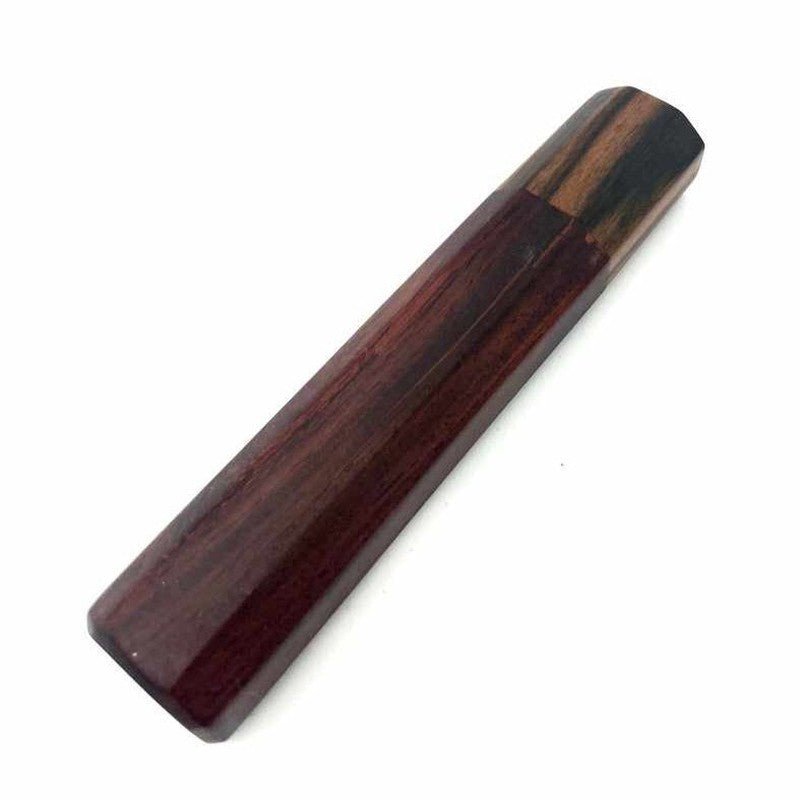 Tokushu Knife Rosewood Wa Handle with Ebony Ferrule Tokushu Knife.