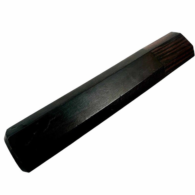 Tokushu Knife Rosewood Wa Handle with Ebony Ferrule Tokushu Knife.