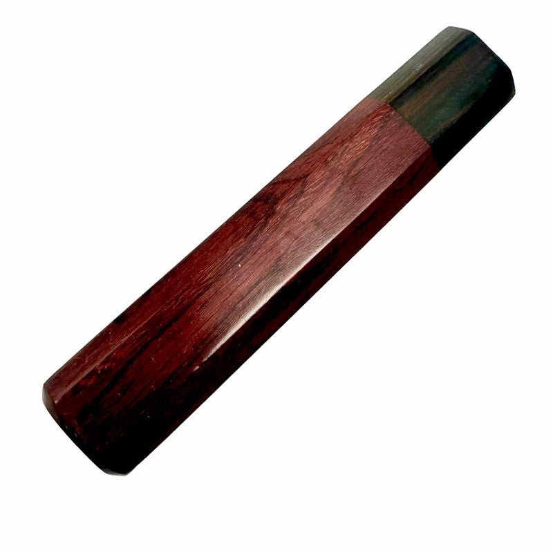 Tokushu Knife Rosewood Wa Handle with Ebony Ferrule Tokushu Knife.