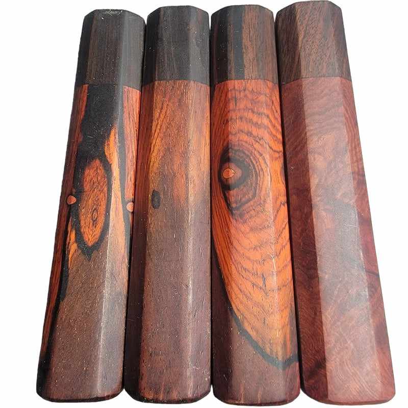Tokushu Knife Rosewood Wa Handle with Ebony Ferrule Tokushu Knife.