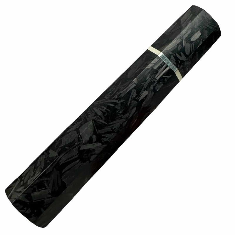 Tokushu Knife Shattered Carbon Knife Custom Wa Handle Small for 80mm - 150mm - Tokushu Knife