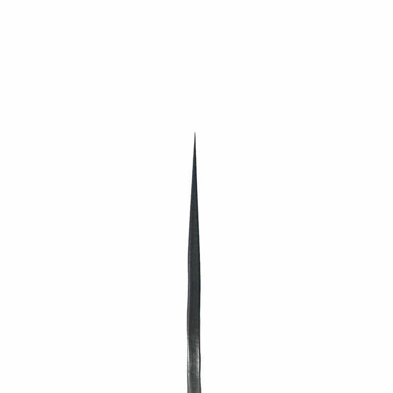 Tokushu Knife Stainless Clad White #2 165mm Nakiri - Tokushu Knife