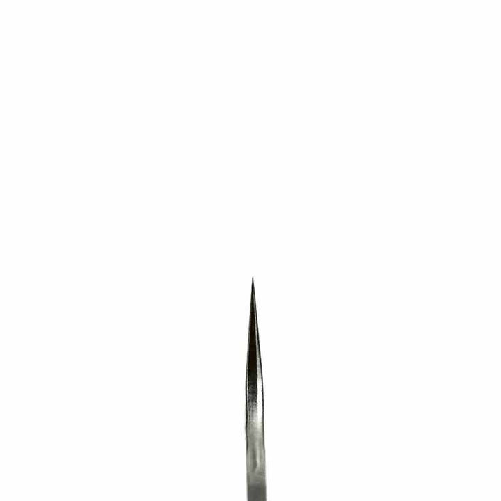 Tokushu Knife Stainless Clad White #2 Petty 135mm (Choose your Handle) - Tokushu Knife