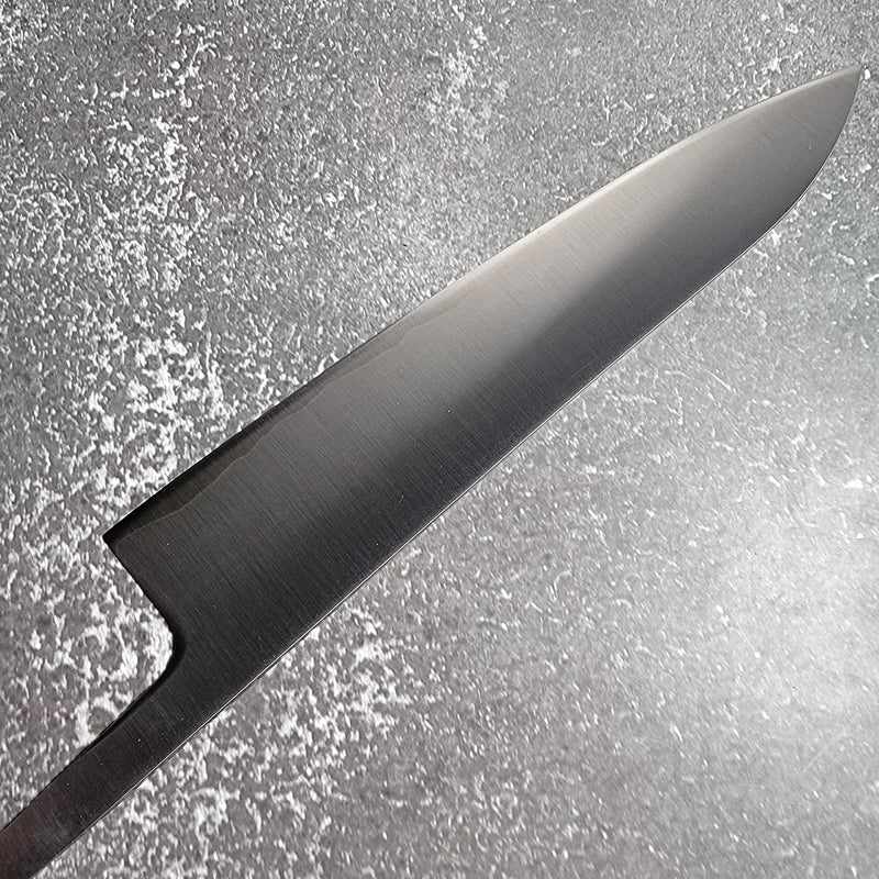 Tsuenhisa SRS13 Migaki 210mm Gyuto (No Handle) Tokushu Knife.