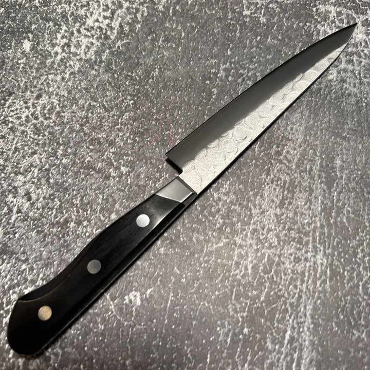 Tsunehisa Aogami #2 135mm petty Yo handle - Tokushu Knife