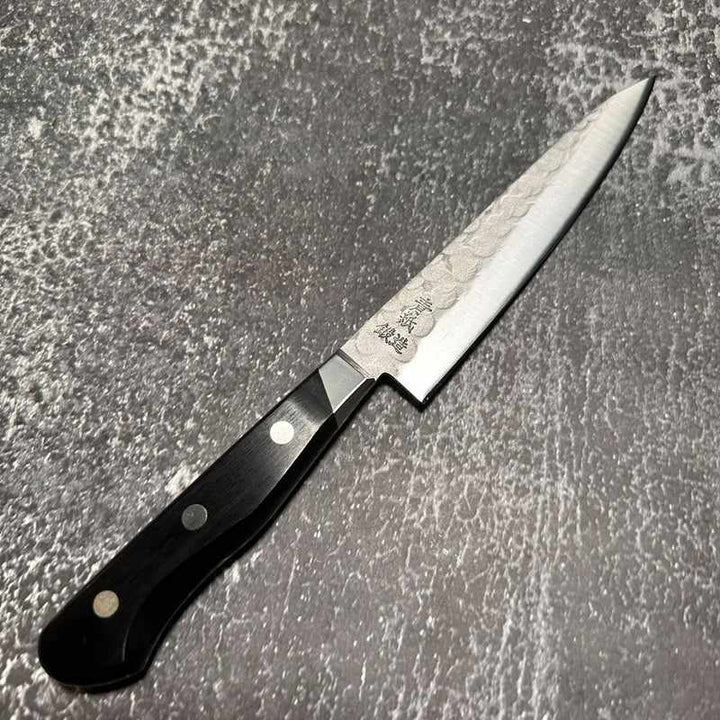 Tsunehisa Aogami #2 135mm petty Yo handle - Tokushu Knife