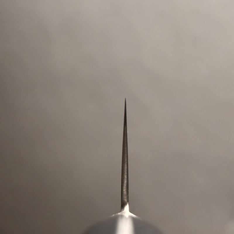 Tsunehisa Aogami #2 165mm Nakiri Yo handle - Tokushu Knife